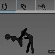 Stick Nodes Combo 3 Kick Tuto