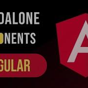 Standalone Components With Angular Elements To Generate Web Components
