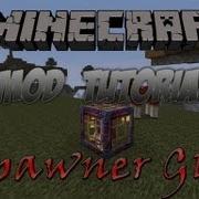 Minecraft 1 4 6 How To Install The Spawner GUI Mod