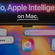 How Apple Intelligence Just Changed Your Mac Forever
