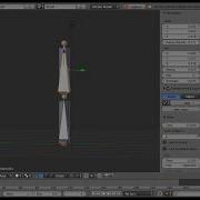 Blender Problems Mesh To Bone Assignment Object Vs Pose Modes