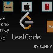 Number Of Ways To Split Array 2270 LeetCode Maths Prefix Sum Leetcode Biweekly Contest 78