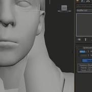 3ds Max 2012 Reduce The Model High Poly To Low Poly