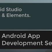 Android Application Development Tutorial For Beginners 1 2017