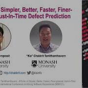 JITLine A Simpler Better Faster Finer Grained Just In Time Defect Prediction