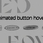 Creative CSS Button Hover Effects Only HTML CSS CSS Animation