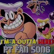 I M A Outta Here Instrumental