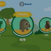 Level 3 Loops Level 4 Advanced Loops Code Monkey Jr By Zidane