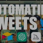 Fully Automating Tweets With ChatGPT Python Airtable Google Calendar And MidJourney