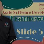 Lean Software Development Agile Software Development Frameworks
