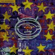U2 Zooropa Numb