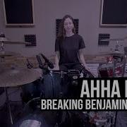 Breaking Benjamin So Cold Анна Гросс Drum Cover