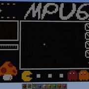 URCL Bubble Sort On The MPU6 CPU