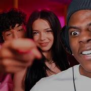 IShowSpeed Reacts To His DISS TRACK Larray Cancelled