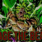 Broly AMV Cage The Beast