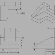 Solidworks Exercise 5 Free Solidworks Tutorial 2021
