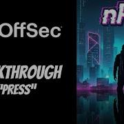 Offsec Proving Grounds Walkthrough Press