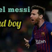 Lionel Messi Bad Boy 2019 Skills Goals