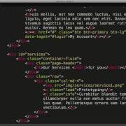 Responsive Web Development With Bootstrap 3 Course 6 Services Section
