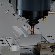 Extreme Fast Milling Machines In Action Brother Mill 5 Axis Machining
