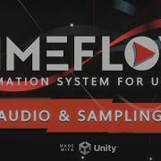 Tutorial 48 Audio Spectrum Sampling Timeflow Animation System For Unity