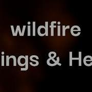 Strings Heart Wildfire Lyrics