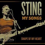 Sting Shape Of My Heart Audio