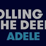 Adele Rolling In The Deep Karaoke With Lyrics
