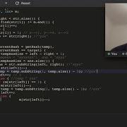 Coding Interview Software Engineer Bloomberg Part 2