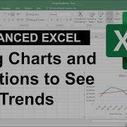Расширенные возможности Excel использование диаграмм и функций для выявления тенденций
