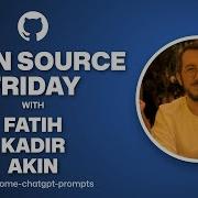 Open Source Friday With Prompts Chat