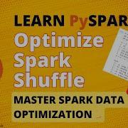 19 Понимание и оптимизация Shuffle в Spark