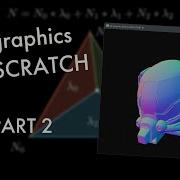 3D Graphics From SCRATCH PART 2