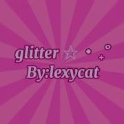 Lexycat Glitter 中文翻譯 英文歌詞