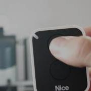 Comment Programmer Sa Télécommande NICE Habitat Automatisme