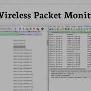 Как перехватить пакеты 802 11 в Wireshark беспроводное сканирование