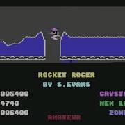 Game Of The Day 2647 Rocket Roger ロケット ロジャー Alligata Software 1984