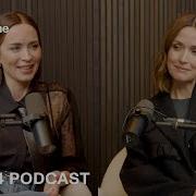 Rose Byrne Emily Blunt The A24 Podcast