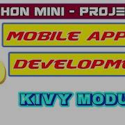 Unlock The Power Of Mobile App Development With Python And Kivy Module Rover Python