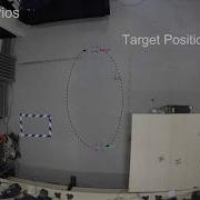 Distance Based Multi Robot Coordination On Pocket Drones