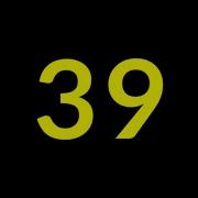 39 Seconds Countdown Timer With Sound Effect