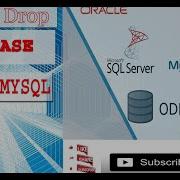 How To Delete Or Remove Database Phpmyadmin MySQL Deleting Databases Drop Database In MYSQL SQL