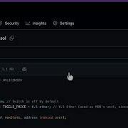 Review Smart Contract Code