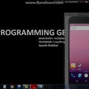 Best XML Design Login Pannel On Android Studio ProgrammingGeeks