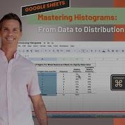 Mastering Histograms From Data To Distribution In Google Sheets