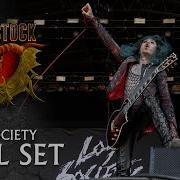 LOST SOCIETY Live Full Set Performance Bloodstock 2022