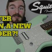 Don T Buy A Fender Tom DeLonge Stratocaster Until You Play THIS