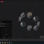 Circular Array In Plasticity