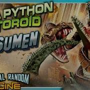 MEGA PYTHON VS GATOROID Mega Python Vs Mega Alligator BAD Movies RANDOM CHANNEL