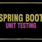 Spring Boot Tutorial 2025 Unit Testing With GitHub Copilot